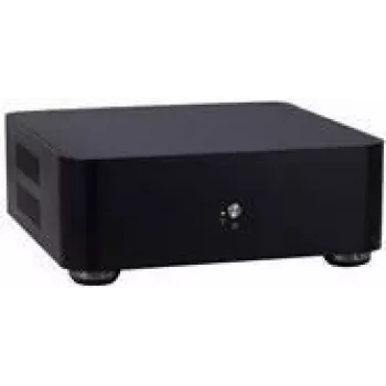 Inter-Tech A60 - itx maitinimo blokas 60 W - juodas - USB (88881301)