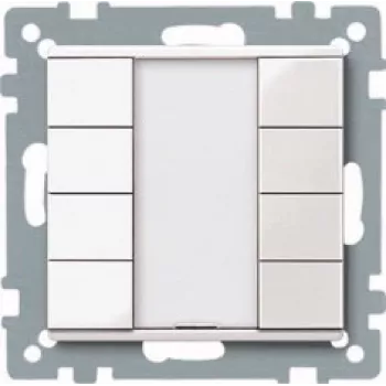 Merten 617419 Elektrinis jungiklis baltas (617419)