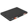Klaviatūra Logitech Slim Folio, skirta iPad (7, 8 ir 9 kartos)