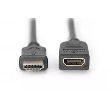 HDMI prailginimo kabelis Digitus AK-330201-020-S 2m