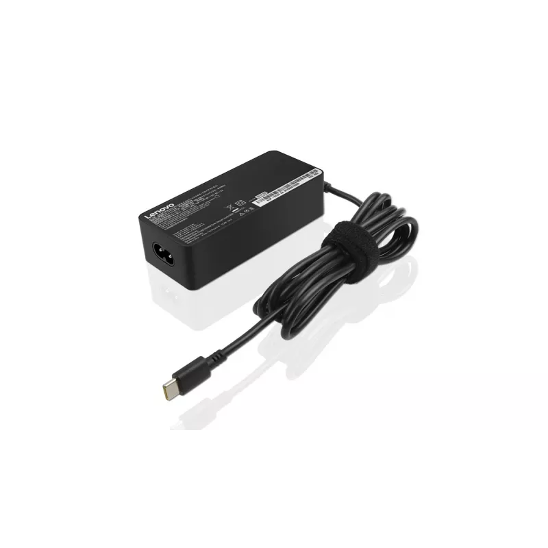Lenovo 4X20M26272 maitinimo adapteris / keitiklis 65 W Juoda