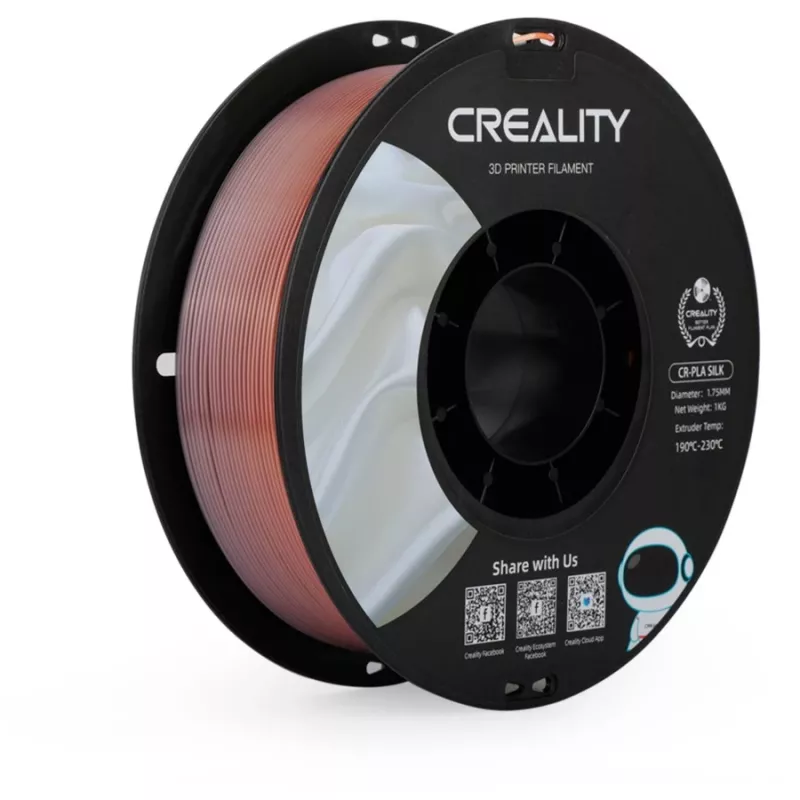 3D spausdinimo medžiaga Creality 3D 3301120003 Daugiaspalvė 1 kg 1,75 mm