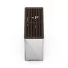 Fractal Design Era 2 Mini Tower Sidabrinis