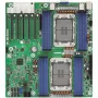 Motininė plokštė ASRock GNR2D16-2T, Intel SoC, LGA 4710 (Socket E2), EEB, 16 DDR5 lizdų, iki 128 GB, 10Gb Ethernet