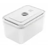 ZWILLING Fresh & Save plastikinis vakuumavimo starterio rinkinys M/L, 7 vnt., baltas