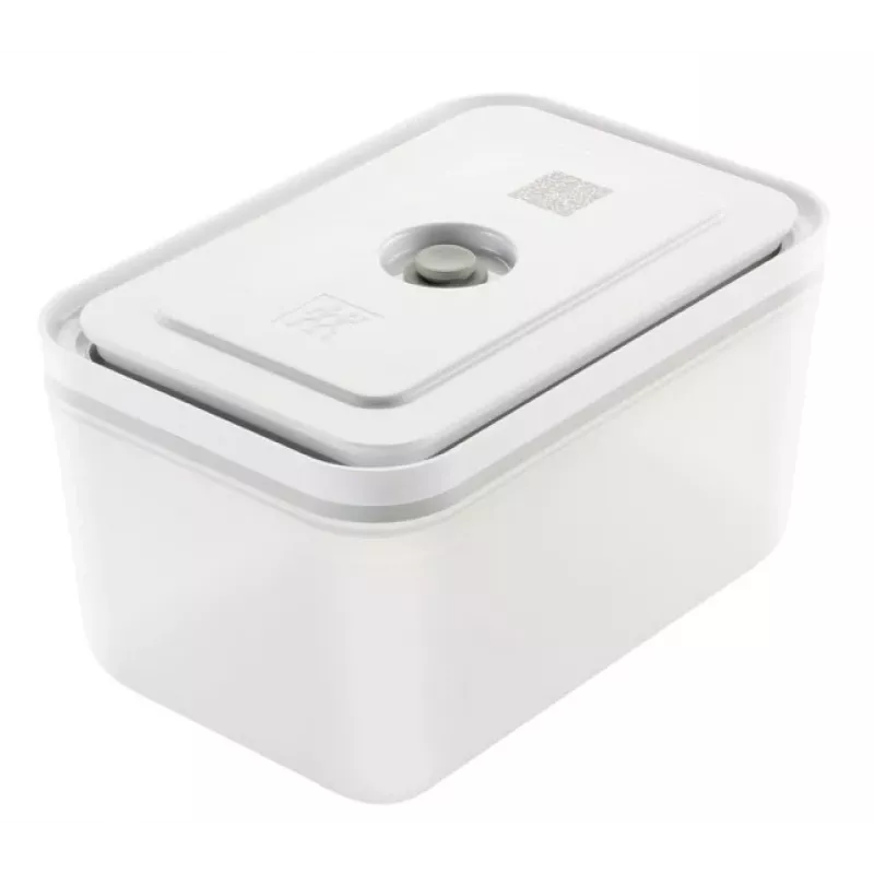 ZWILLING Fresh & Save plastikinis vakuumavimo starterio rinkinys M/L, 7 vnt., baltas