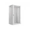 Lanberg WF01-6422-10S 22U sieninis stelažas pilkas