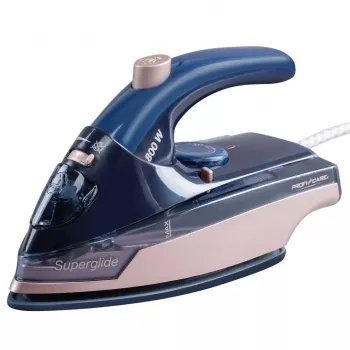 Kelioninis garinis lygintuvas Profi-Care PC-DB 3125 – keraminis padas, 800 W, 0,04 L talpa, mėlyna/rožinė