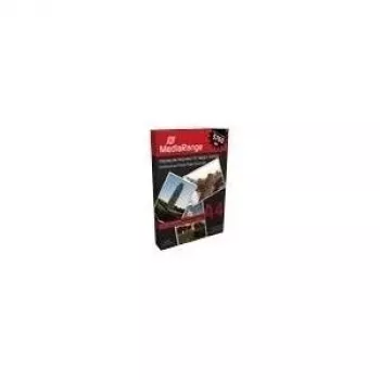 Foto popierius A4 MediaRange MRINK102 baltas matinis