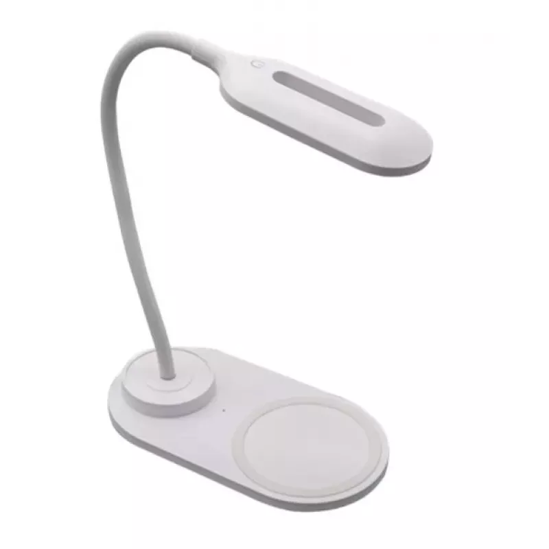 Stalinė lempa Denver LQI-55 1,5 W LED G balta