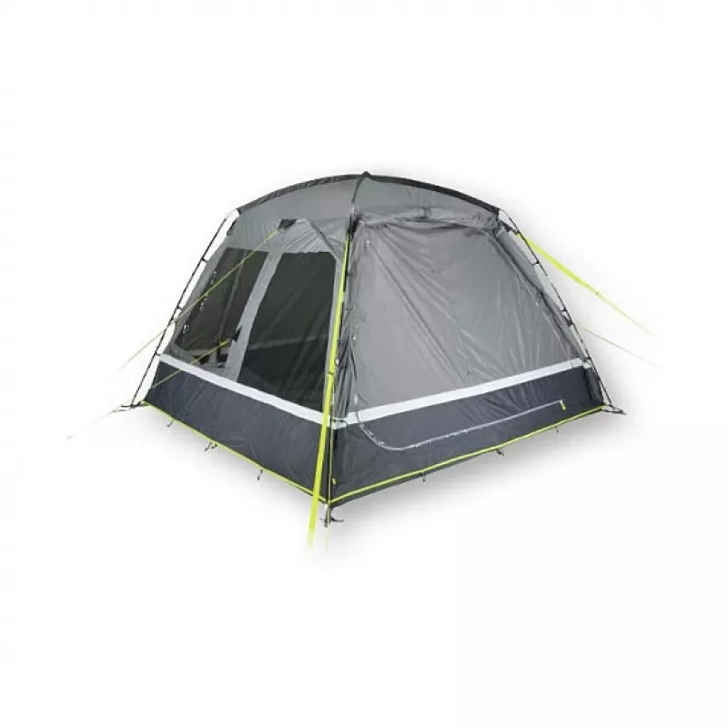 Campervan Awning Trentino 2.0 (Pilka/Žalia)