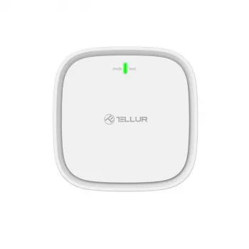 Dujų jutiklis Tellur T-MLX46896 DC 12V 1A baltas