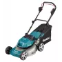 Akumuliatorinė vejapjovė Makita DLM460Z juoda, mėlyna