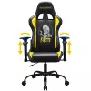 Gaminė kėdė SUBSONIC Subsonic Pro Iron Maiden Killers – ergonominis dizainas, reguliuojamas aukštis