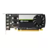 PNY NVIDIA T1000 4GB GDDR6 žemo profilio vaizdo plokštė, 4x Mini DisplayPort (VCNT1000-SB)