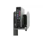 Ergotron vertikalus universalus CPU laikiklis – sisteminio bloko laikiklis – sidabrinis (97-468-202)