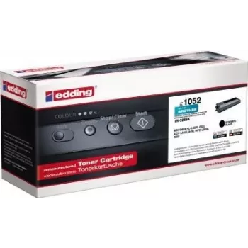 EDDING Toner Compatibile Black EDD-1052 Brother TN-326bk - kasetė su toneriu