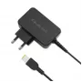 Maitinimo adapteris Qoltec 51035 45W Vidinis Juodas 220-240V