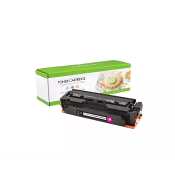 Suderinamas su Canon CRG-055, purpurinis, Static-Control kasetė