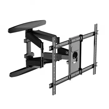 GART TV laikiklis LCD/LED 40-75 col. 45 kg vertikalus/horizontalus reguliavimas 58-380 mm max VESA 600x400