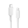 Anker 322 kabelis 1,8 m Lightning – USB C 30W