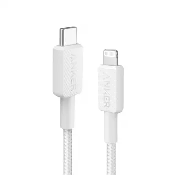 Anker 322 kabelis 1,8 m Lightning – USB C 30W