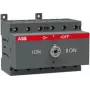 ABB OT63F3C apkrovos atjungiklis 3 polių 63A be rankenos ir W (1SCA105338R1001)