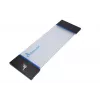 Sieninis stovas Extralink 4U 600x450 Juodas