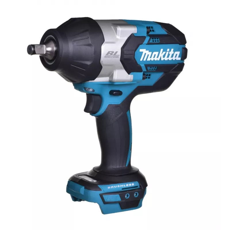 Makita DTW1002Z akumuliatorinis smūginis suktuvas 2200 RPM Juoda, Žalia
