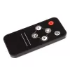 ELEYUS HOOD ATR L 14 200 52 BL įmontuojamas gartraukis juodas 52 cm 424 m³/h
