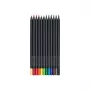 Spalvotas pieštukas Faber-Castell 116412 Įvairiaspalvis 12 vnt.