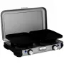 Nešiojama dujinė kaitlentė Campingaz 2213311 – 2 zonos, 5,4 kg, 490×350 mm, juoda/pilka/sidabrinė