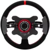 Vairaratis Simagic GTS Alcantara S202 — lenktyninis vairas su Alcantara danga