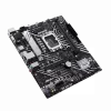 ASUS PRIME H610M-A R2.0 pagrindinė plokštė, LGA1700, Intel, M.2, SATA, micro-ATX