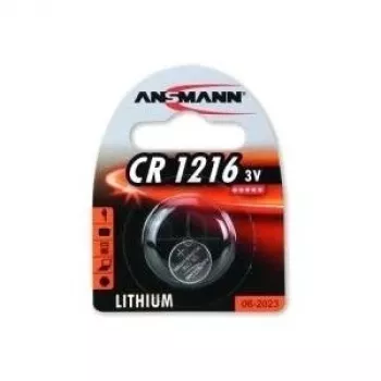 ANSMANN Baterija CR1216 Li (1516-0007)