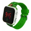 Vaikiškas skaitmeninis laikrodis Euroswan Minecraft LED modelis 065786