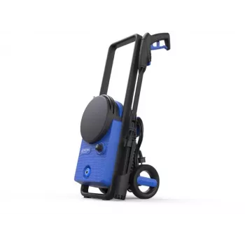 Nilfisk Core 130-6 PowerControl - PCA EU aukšto slėgio plovimo aparatas, vertikalus, elektrinis, 462 l/h, juodas, mėlynas
