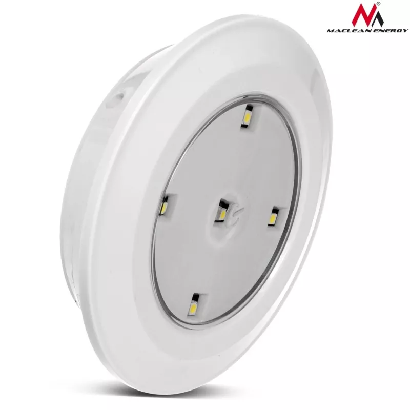 Maclean Energy MCE165 nuotolinio valdymo LED lempų rinkinys, AAA baterijos, 6 vienetai rinkinyje