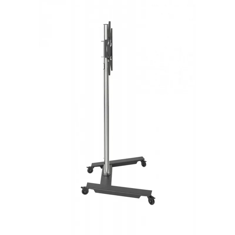 Edbak TR5E monitorų stovas ant ratukų 165,1 cm 80 kg Juodas