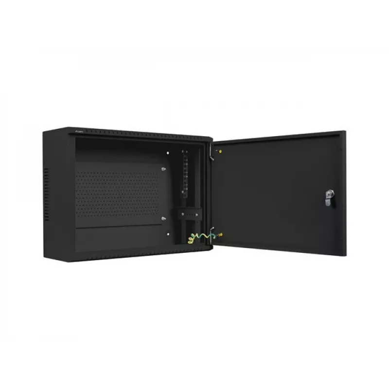 Sieninis stovas Lanberg WAF1-5203-04-00B 4U Juodas