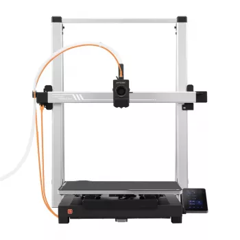 FDM 3D spausdintuvas AnyCubic Kobra 3 Max – didelis spausdinimo tūris 420×420×500 mm