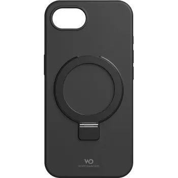 White Diamonds Cover Mag Urban Stand Case, Apple iPhone 16e, juoda (00229690)
