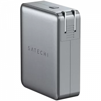 Mobiliojo įrenginio įkroviklis Satechi ST-W145GTM 4 USB-C greitasis įkrovimas
