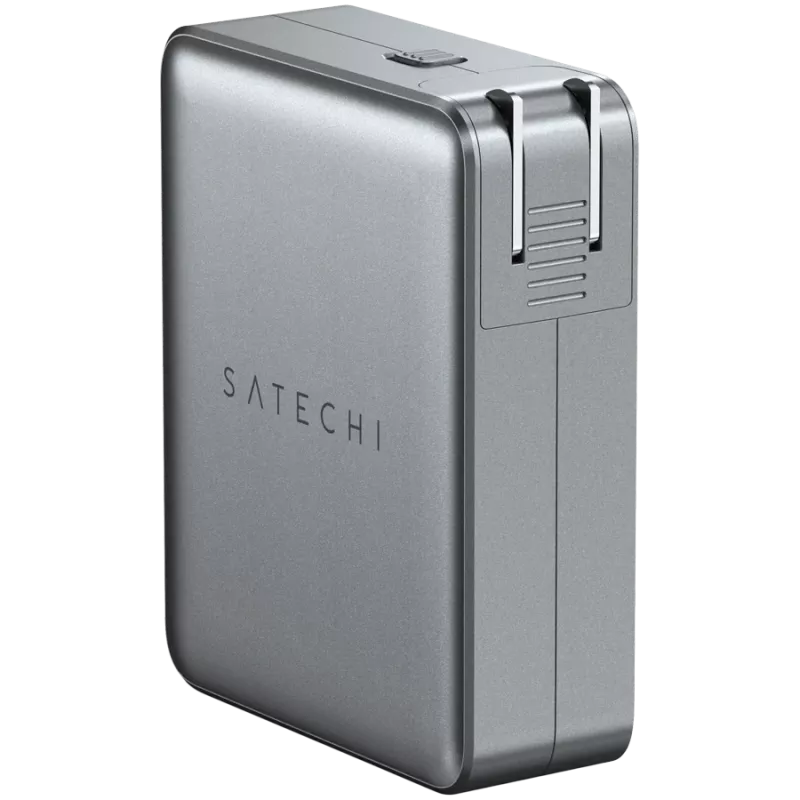 Mobiliojo įrenginio įkroviklis Satechi ST-W145GTM 4 USB-C greitasis įkrovimas