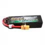 Gens ace G-Tech 5000mAh 14.8V 4S1P 60C Lipo akumuliatorius su XT90 jungtimi