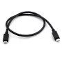 USB Type-C 3.1 laidas extra digital DV00DV4061, 1 m, USB 3.1 duomenų perdavimas