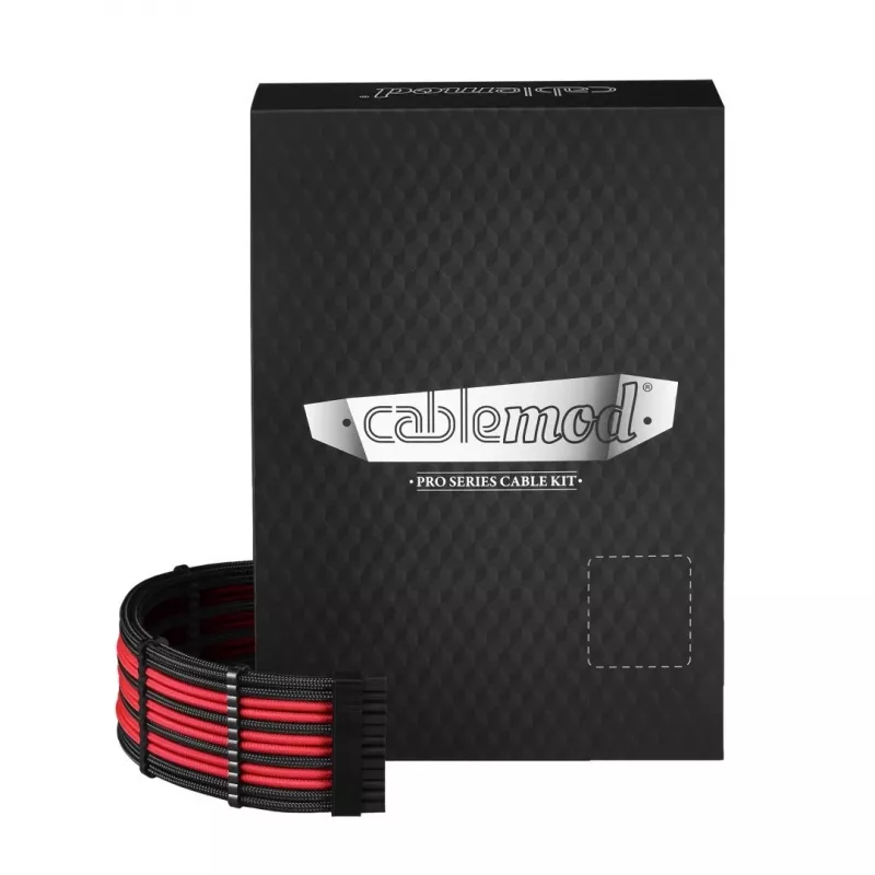 Vidinis maitinimo kabelis Cablemod CM-PRTS-FKIT-NKKR-R