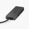 USB šakotuvas Anker Innovations A7516016 USB 3.2 Gen 1 Type-A 5000 Mbit/s juodas