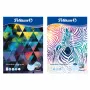 Kartonas Pelikan 236799 20 lapų 120 g/m² A3