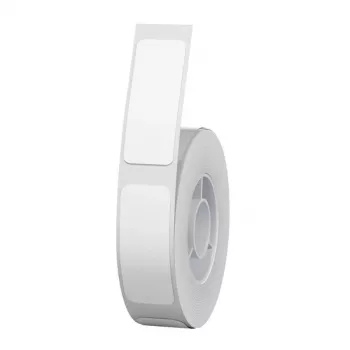 Niimbot terminiai lipdukai, 12x30 mm, 195 vnt. (Balti)